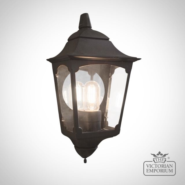 Chapel 1 Light Half Lantern