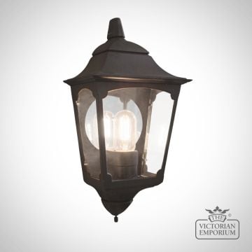 Chapel 1 Light Half Lantern