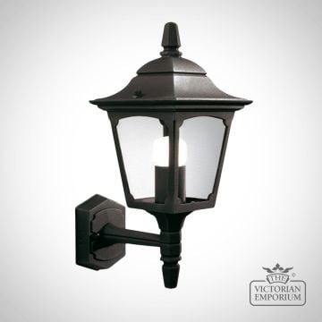 Chapel 1 Light Mini Up Wall Lantern