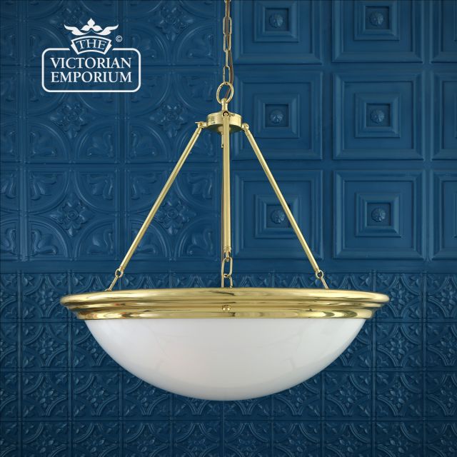 Athlone Chandelier Light Antique Or Polished Brass Or Silver Mlf253polbrs 0