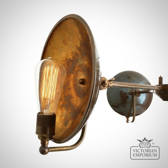 Cullan 3 Arm Chandelier Light Antique Or Polished Brass Or Silver Mlf210antbrs 4