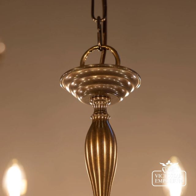 Flemish 32 Arm Chandelier Light Antique Or Polished Brass Or Silver  Mlf019antbrs 4