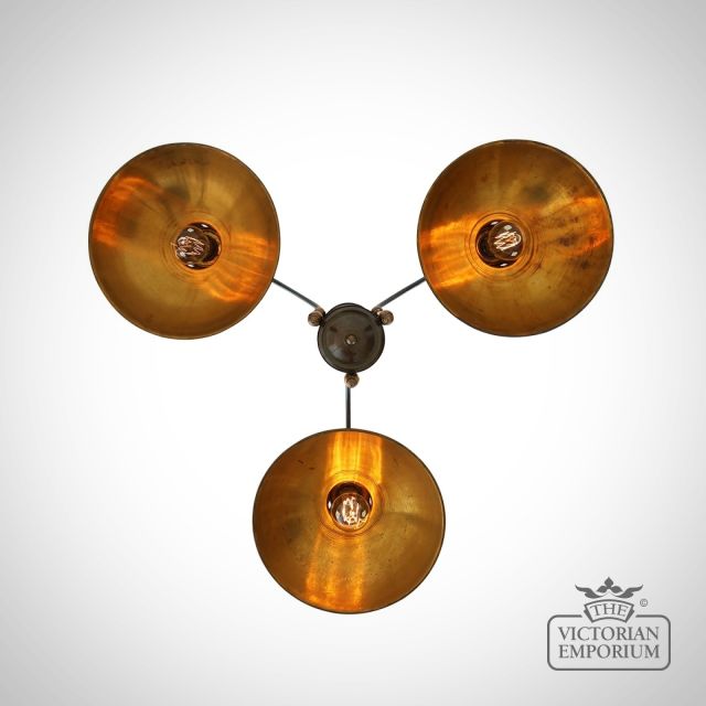 Goiania Chandelier Light Antique Or Polished Brass Or Silver Mlf216antbrs 6
