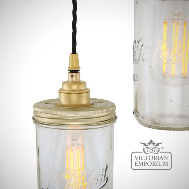 Jarjar Chandelier Light Antique Or Polished Brass Or Silver Mlf182satbrs 2
