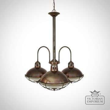 Marlow Cage Marlow Cage Chandelier Light Antique Or Polished Brass Or Silver Mlf195antbrs 1