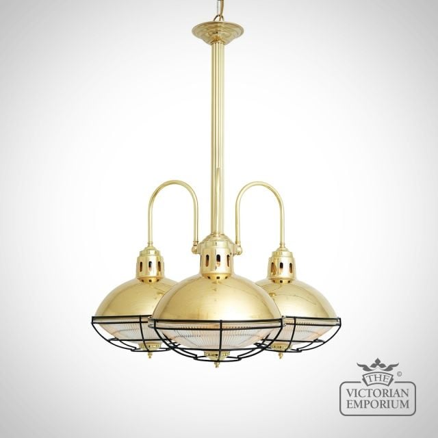 Marlow Cage Marlow Cage Chandelier Light Antique Or Polished Brass Or Silver Mlf195polbrs 1