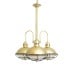 Marlow Cage Marlow Cage Chandelier Light Antique Or Polished Brass Or Silver Mlf195polbrs 1