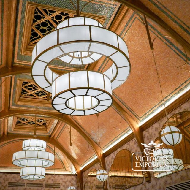 Santa Fe Large Chandelier