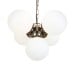Yaqunde Chandelier Light Antique Or Polished Brass Or Silver Mlf203antbrs 1