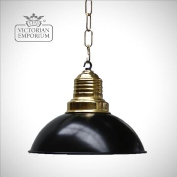 Abel Pendant light in a choice of finishes