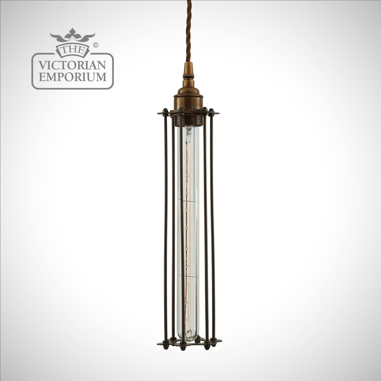 Beirut Pendant Light in a choice of finishes