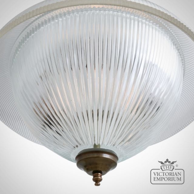 Essence Vintage Prismatic Glass Pendant Light  Mlp323antbrs 2