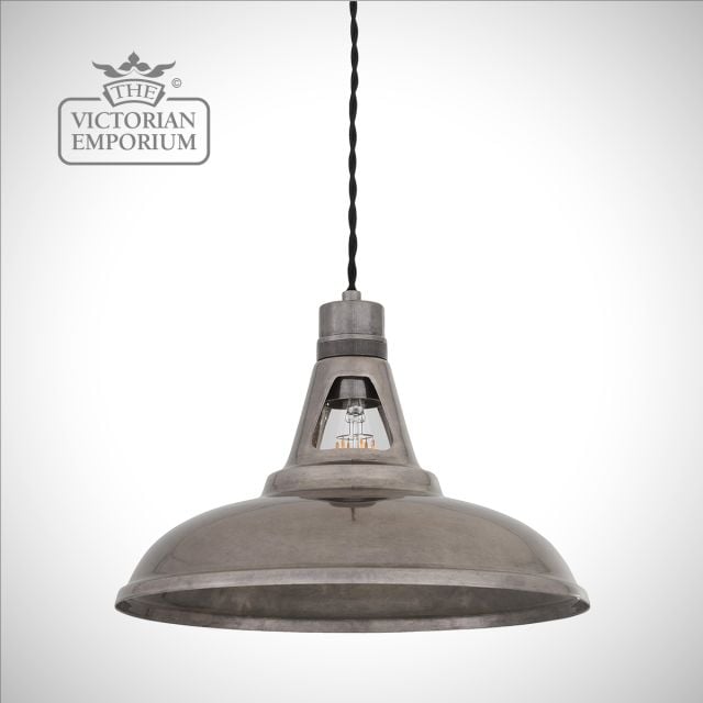 Geneva Light Antique Or Polished Brass Or Silver Mlp371antslv