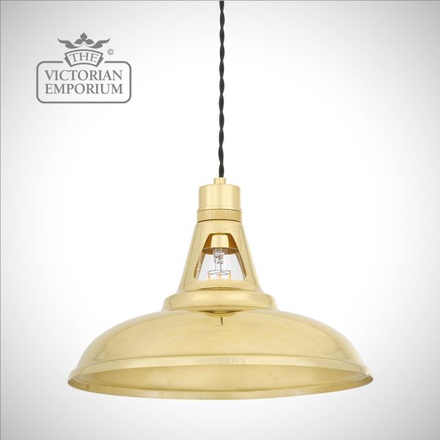 Geneva Pendant Light