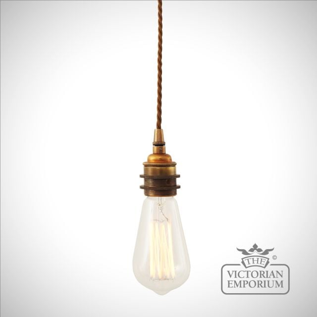 Loma Single Pendant