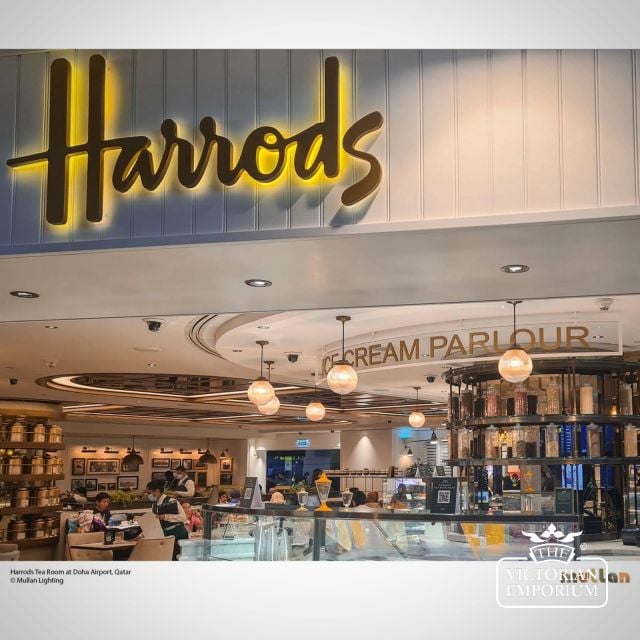 Mlp375 Harrods Tearoom Qatar 1