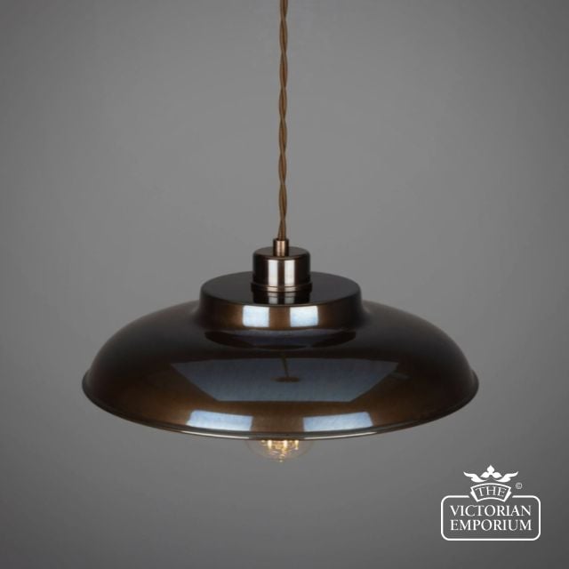 Tela Traditional Pendant Light