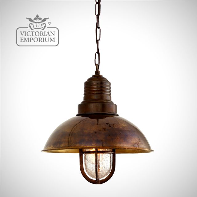 Tiranna Deck Pendant Light