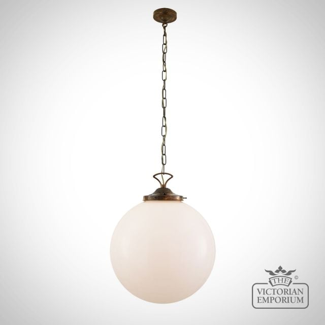 Yerevan 40cm Light Antique Or Polished Brass Or Silver Mlp012antbrs 2