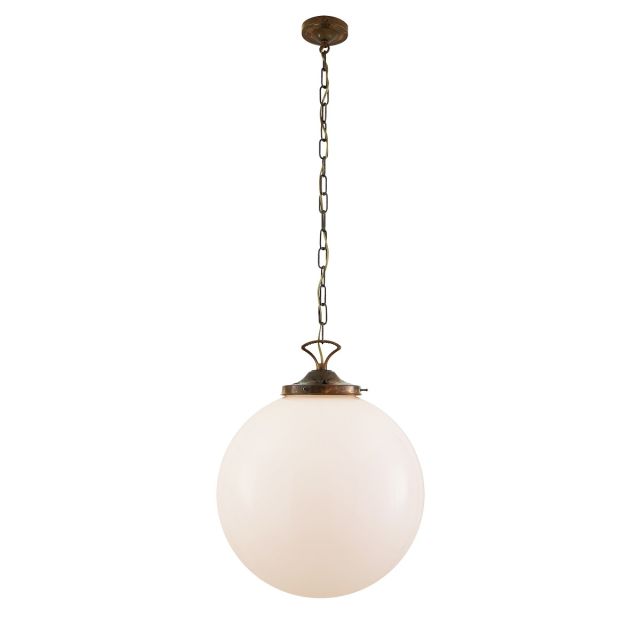 Classic Globe Pendant with a choice of 5 sizes