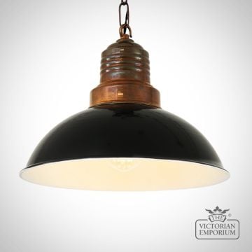 Ypres Vintage Style Ceiling Pendant