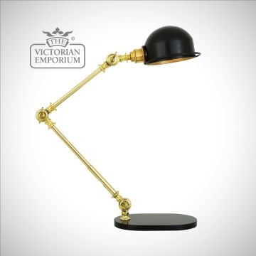 Pula Table Lamp in a choice of finishes