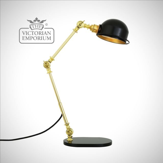 Puhos Table Light Antique Or Polished Brass Or Silver Mltl049pcmbk 3