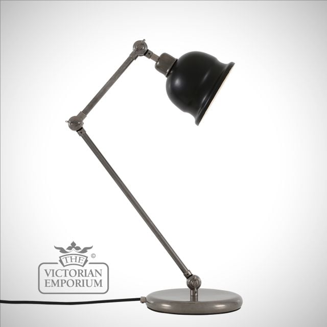 Nico Table Light Antique Or Polished Brass Or Silver Mltl057pcmbk 1