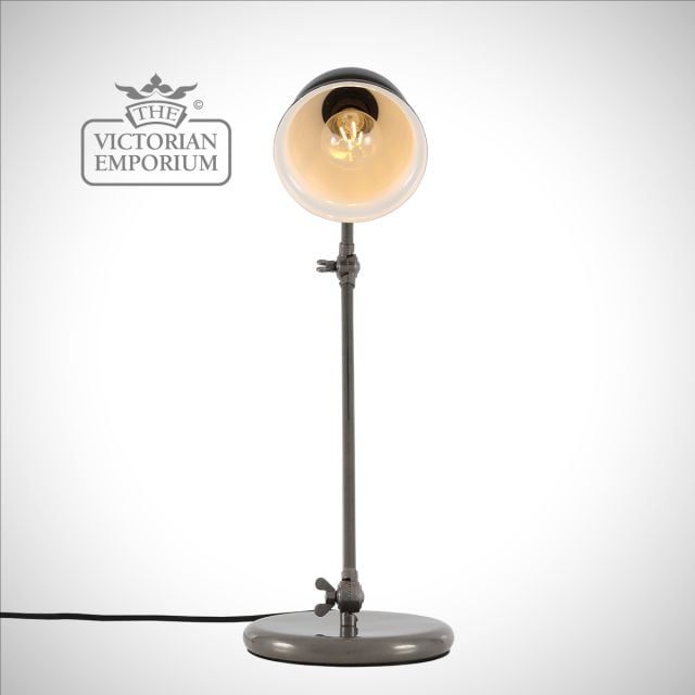 Nico Table Light Antique Or Polished Brass Or Silver Mltl057pcmbk 2