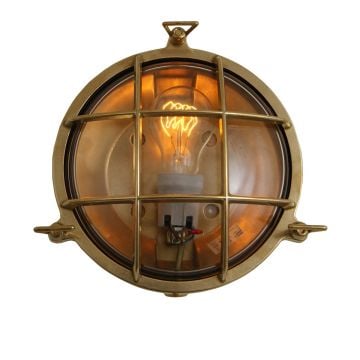 Adoo Light Antique Or Polished Brass Or Silver Mlwl217satbrs