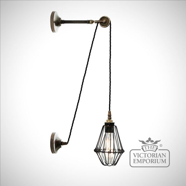 Apoch Light Antique Or Polished Brass Or Silver Mlwl187antslv 1