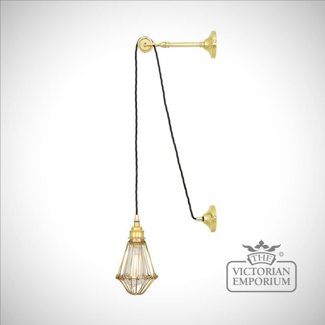 Apoch Light Antique Or Polished Brass Or Silver Mlwl187polbrs 2