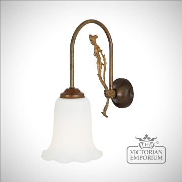 Arklow Wall Light in a choice of finishes