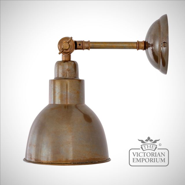 Baku Light Antique Or Polished Brass Or Silver Mlwl226antbrs 2