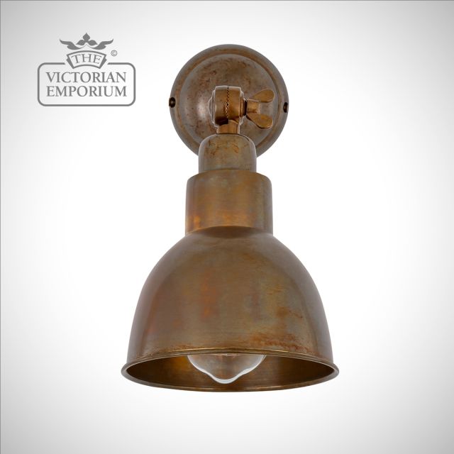 Baku Light Antique Or Polished Brass Or Silver Mlwl226antbrs 4