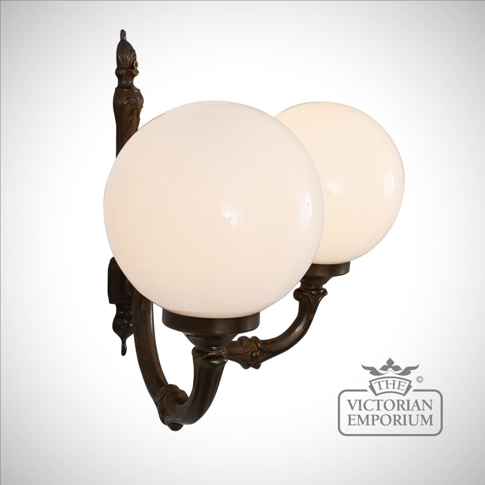 Bene Double Wall sconce