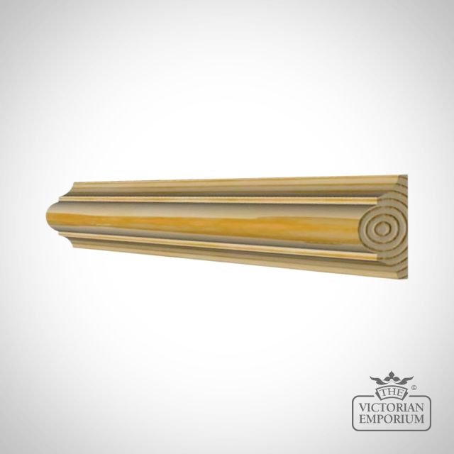 Classic Dado 41mm x 20mm - Redwood (Pine)
