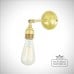 Dabb Light Antique Or Polished Brass Or Silver Mlwl168polbrs 2