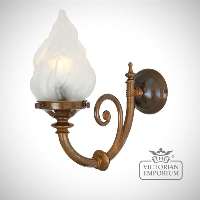 Darwin Light Antique Or Polished Brass Or Silver Mlwl354antbrs 1
