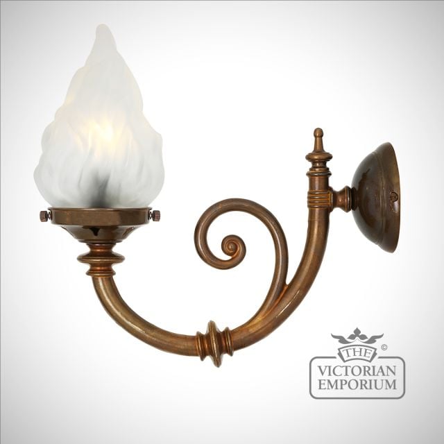 Darwin Light Antique Or Polished Brass Or Silver Mlwl354antbrs 2