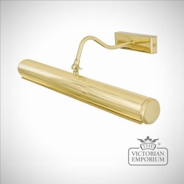 Dublin Light Antique Or Polished Brass Or Silver Mpl020polbrs