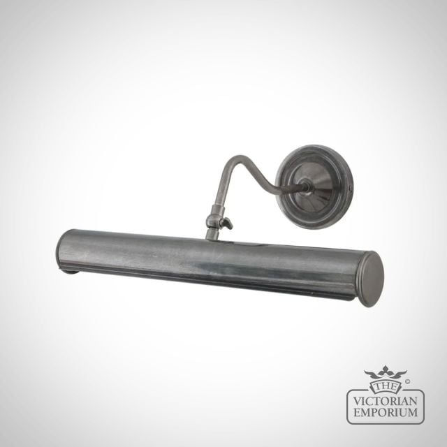 Ellen Solid Brass Picture Light Mpl004antslv