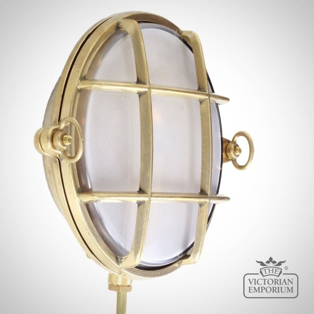 Ergo Light Antique Or Polished Brass Or Silver Mlwl216satbrs (1)