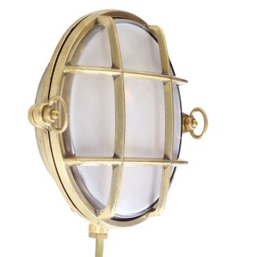 Ergo Light Antique Or Polished Brass Or Silver Mlwl216satbrs (1)