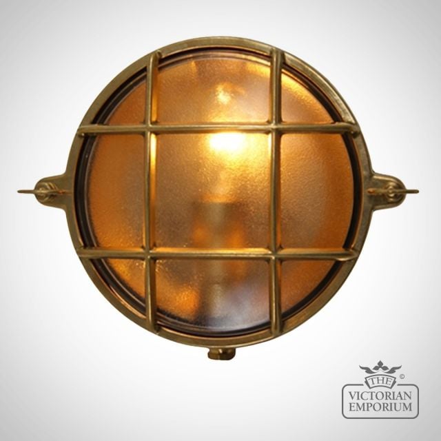 Ergo Light Antique Or Polished Brass Or Silver Mlwl216satbrs Old