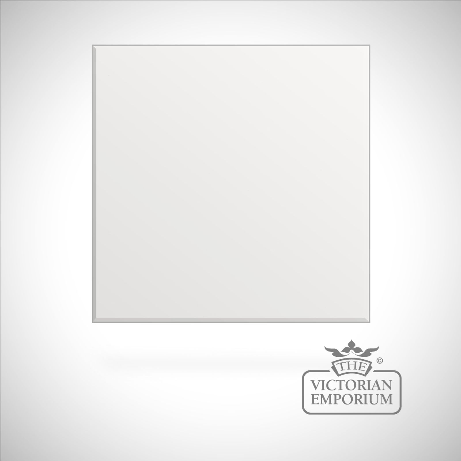 Victorian Square Gloss Tiles 100x100mm In A Choice Of Colours Plain Victorian Square Gloss Tiles 100x100mm In A Choice Of Colours