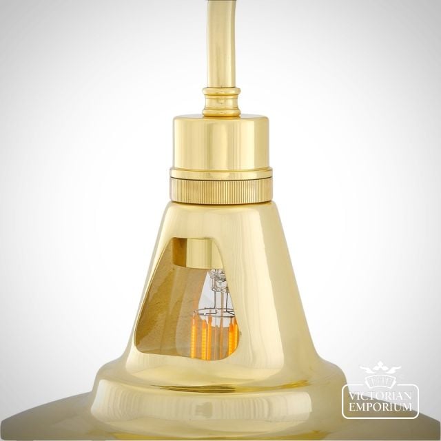 Geneva Light Antique Or Polished Brass Or Silver Mlwl368polbrs 3