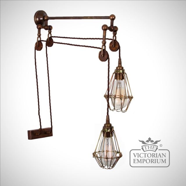 Maxum Light Antique Or Polished Brass Or Silver Mlwl225