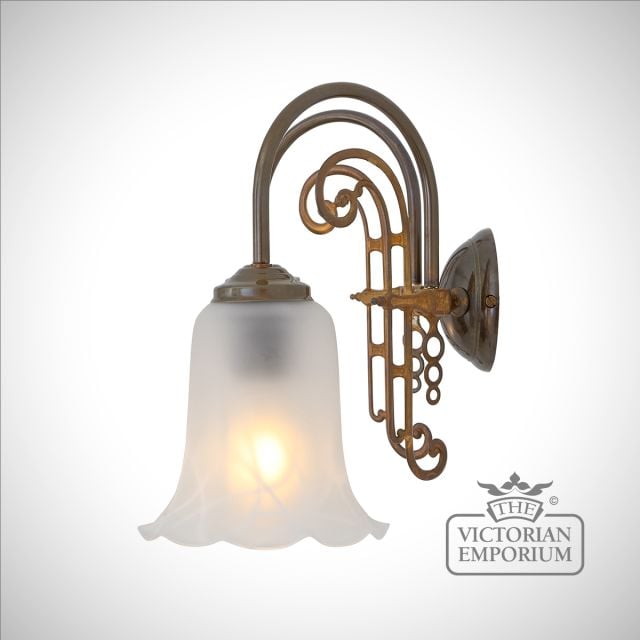Medan 2 Armlight Antique Or Polished Brass Or Silver Mlwl347antbrs 2