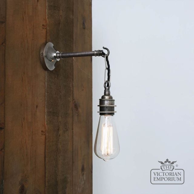 Prei Industrial Wall Light 8647